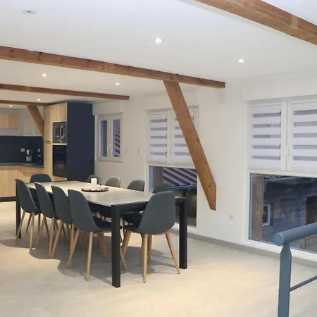 La Grange De Liz&el * Osthouse