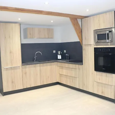 Apartment La Grange De Liz&el