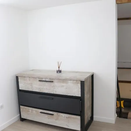 La Grange De Liz&el Apartment Osthouse