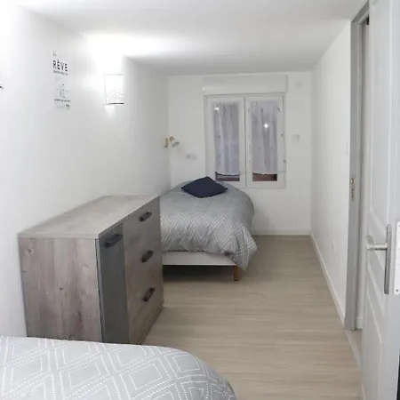 Apartment La Grange De Liz&el