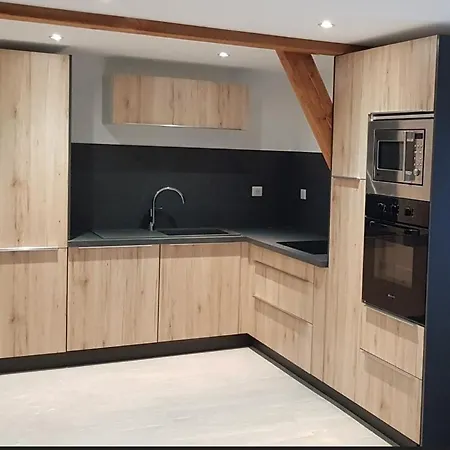 La Grange De Liz&el *