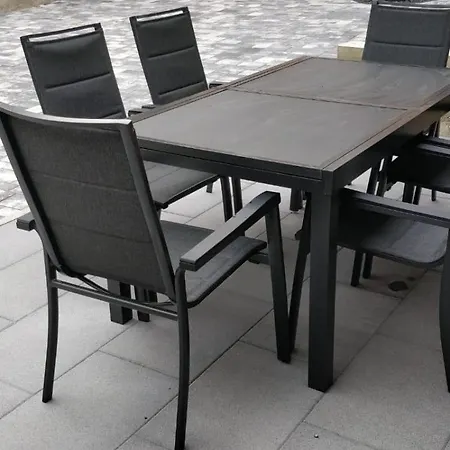 La Grange De Liz&el Apartment Osthouse